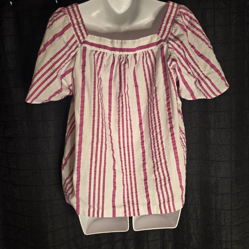 Loft Square Neck Top - Picture 3 of 6